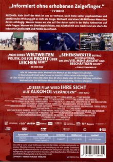 Alkohol - Der globale Rausch, DVD