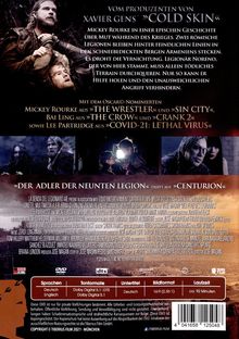 Der Pfad des Legionärs, DVD