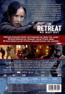 The Retreat, DVD
