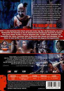 Terrifier 2, DVD