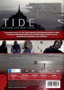 Tide - Gefahr aus der Tiefe, DVD