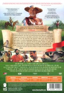Don Quixote von der Mancha, DVD