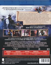 Fürst der Dämonen (3D Blu-ray), Blu-ray Disc