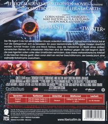 Final Storm (3D Blu-ray), Blu-ray Disc