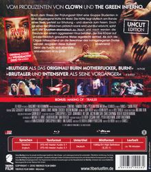 Cabin Fever - The New Outbreak (Blu-ray), Blu-ray Disc