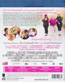 Cinderella Love Story (Blu-ray), Blu-ray Disc