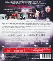 Rache - Bound to Vengeance (Blu-ray), Blu-ray Disc