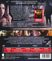 Skin Collector (Blu-ray), Blu-ray Disc