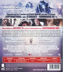 Battlefield - Drone Wars (Blu-ray), Blu-ray Disc