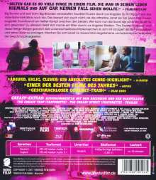 The Greasy Strangler (Blu-ray), Blu-ray Disc