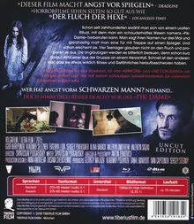 Queen of Spades - Der Fluch der Hexe (Blu-ray), Blu-ray Disc