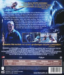 Shark Lake (Blu-ray), Blu-ray Disc