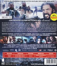 L.A. Outlaws - Die Gesetzlosen (Blu-ray), Blu-ray Disc