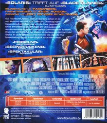 Teleios - Endlose Angst (Blu-ray), Blu-ray Disc