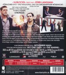 Interrogation (Blu-ray), Blu-ray Disc