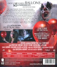 Der Killerclown (Blu-ray), Blu-ray Disc