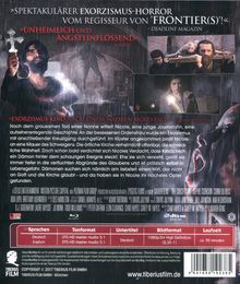 The Crucifixion (Blu-ray), Blu-ray Disc