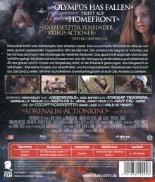 America Has Fallen (Blu-ray), Blu-ray Disc