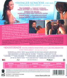 Swinger - Versuchung, Verführung, Verlangen (Blu-ray), Blu-ray Disc
