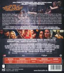 FFC - Female Fight Club (Blu-ray), Blu-ray Disc