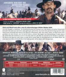 Dead Men (Blu-ray), Blu-ray Disc