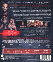 Blood Feast (Blu-ray), Blu-ray Disc