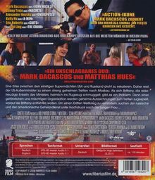 Maximum Impact (Blu-ray), Blu-ray Disc