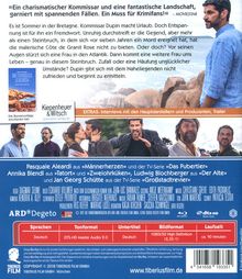 Kommissar Dupin: Bretonisches Leuchten (Blu-ray), Blu-ray Disc