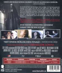 Curse of the Nun (Blu-ray), Blu-ray Disc