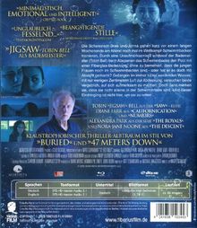 12 Feet Deep (Blu-ray), Blu-ray Disc
