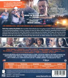 Last Rampage (Blu-ray), Blu-ray Disc