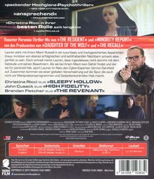 Distorted (Blu-ray), Blu-ray Disc