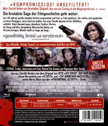 I Spit On Your Grave - Deja Vu (Blu-ray), Blu-ray Disc
