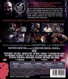 Artik - Serial Killer (Blu-ray), Blu-ray Disc