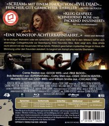 30 Miles from Nowhere (Blu-ray), Blu-ray Disc