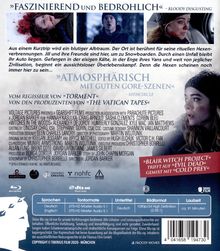 Witches in the Woods (Blu-ray), Blu-ray Disc