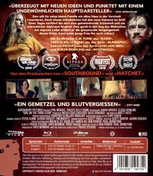 Girl on the Third Floor (Blu-ray), Blu-ray Disc