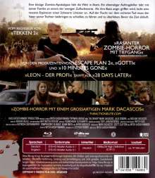 Hitman Undead (Blu-ray), Blu-ray Disc