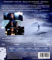30 Grad unter Null - Gefangen im Schnee (Blu-ray), Blu-ray Disc