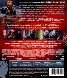 Trick - Dein letztes Halloween (Blu-ray), Blu-ray Disc