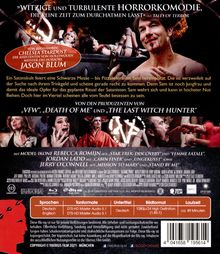 Satanic Panic (Blu-ray), Blu-ray Disc