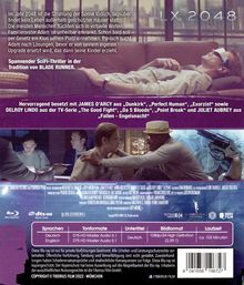 LX 2048 (Blu-ray), Blu-ray Disc