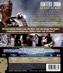 Hunter's Moon - Die Nacht des Wolfs (Blu-ray), Blu-ray Disc