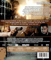 The Commando (Blu-ray), Blu-ray Disc