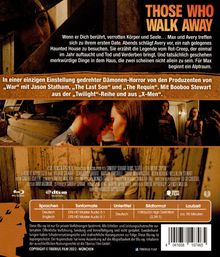 Those Who Walk Away (Blu-ray), Blu-ray Disc