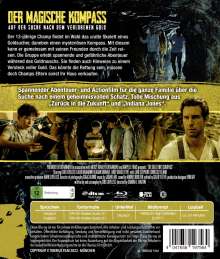 Der magische Kompass (Blu-ray), Blu-ray Disc