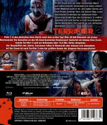 Terrifier 2 (Blu-ray), Blu-ray Disc