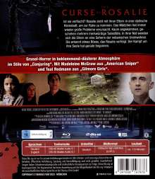 The Curse of Rosalie (Blu-ray), Blu-ray Disc