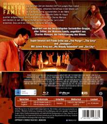 Die Rückkehr der Manson Family (Blu-ray), Blu-ray Disc