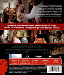 Wolfkin (Blu-ray), Blu-ray Disc